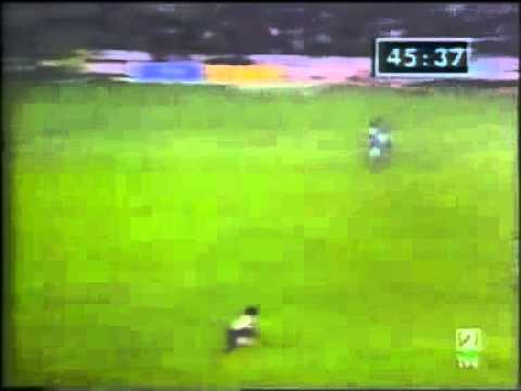 Celta de Vigo -Atletico de Madrid 0-2Temp.  92/93