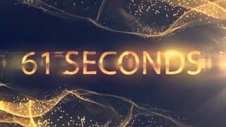 61 Seconds (2016 Demo Release) - Teaser #1/2