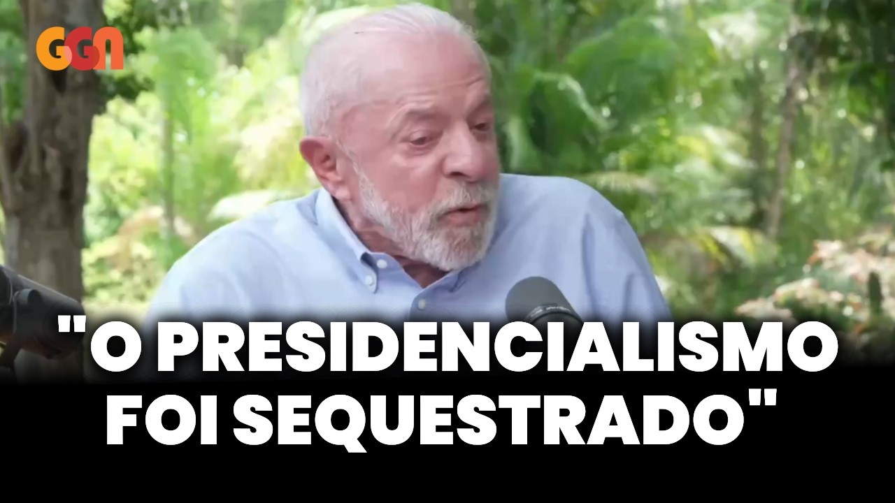 Lula defende reformas na política e no judiciário: "se depender de mim..."