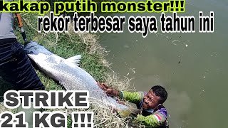 Download lagu STRIKE 21 KG. MY BIGGEST RECORD THIS YEAR | UNTIL I WAS OVERWHELMED mp3 Download lagu STRIKE 21 KG. MY BIGGEST RECORD THIS YEAR | UNTIL I WAS OVERWHELMED mp3