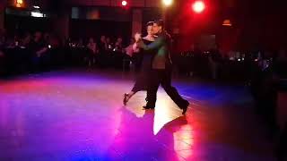 Video thumbnail for Fernanda Grosso y Alejandro Ferreyra - Por que regresas tú ( Milonga Dmente)