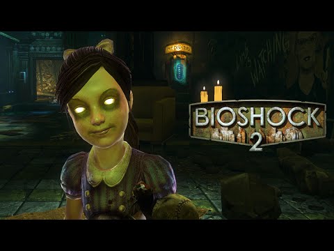 Bioshock 2 (Remastered) | Full Game 100% Walkthrough | PS5 4K Longplay | No Commentary
