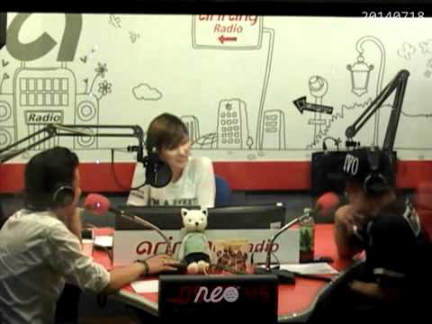 [Radio] 140718 Sound K - Hiphop Battle: Akoustiq & Jsim