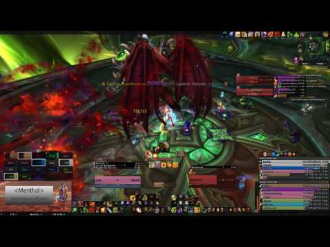 Heroic Kil'jaeden Kill - Retribution Paladin PoV