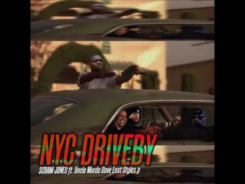 (NEW) Scram jones ft. DAVE EAST X UNCLE MURDA X STYLES - Nyc Driveby 🔥 🔥 🔥