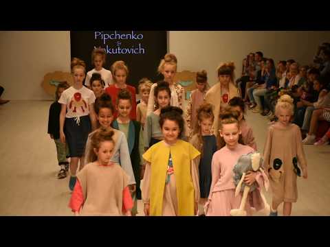 Belarus Fashion Week. Модный показ от Pipchenko and Yakutovich.