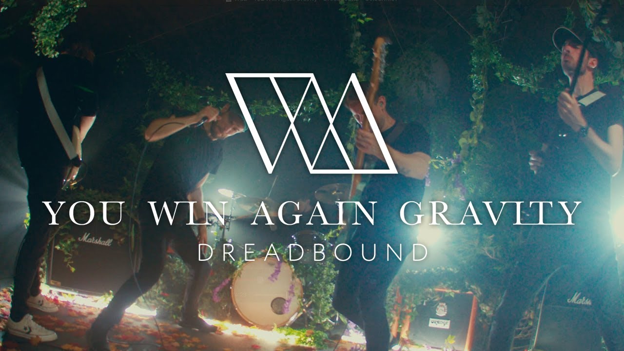 You Win Again Gravity - Dreadbound (Official Music Video) - YouTube
