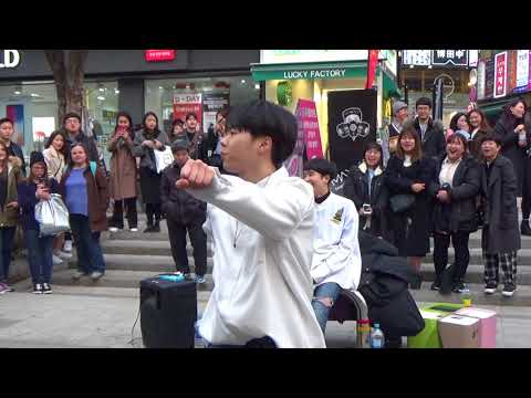 [MAXXAM] 180323 이찬욱 - 나야 나(PICK ME) (Wanna One cover)