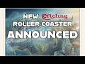 Eftelings NEW Rollercoaster Mission Luminar Review