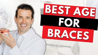 When do YOU need braces? | What Age is Best for Braces