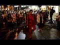 Thriller Flashmob Torrevieja on Halloween 2013 ...