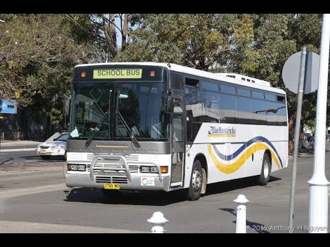 CDC Blue Mountains Transit [Emu Plains] Hino CM277K / PMCA 160, 3700 MO