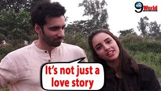 Laila Majnu Cast Full Interview | Imtiaz Ali | Tripty Dimri | Avinash Tiwari | Chandigarh | Amritsar video