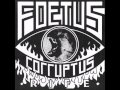 Foetus Corruptus - Don't Hide It Provide It - Rife LP