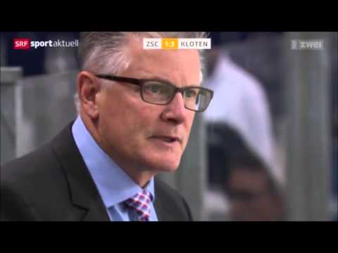 ZSC Lions vs. Kloten Flyers (3:4) - 25.09.2015