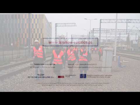 Kraków Główny – nowoczesny system sterowania usprawni przejazd pociągów