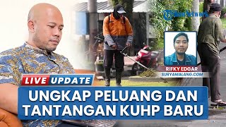 KUHP Baru Berlaku, Dosen Hukum Unikama Soroti Peluang dan Tantangan Pidana Kerja Sosial