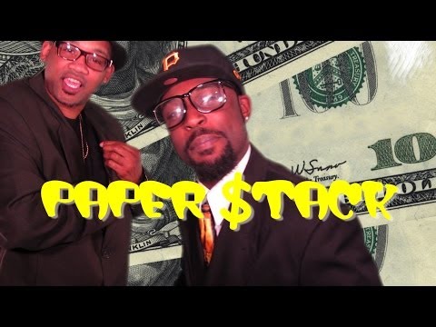 LIL TEE - PAPER STACK - OFFICIAL VIDEO