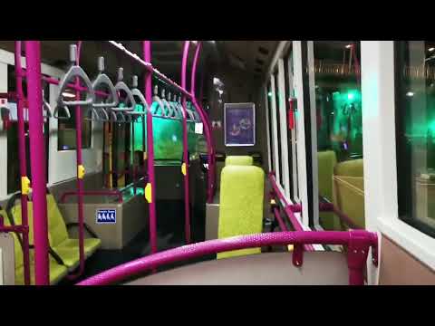 [SBS Transit] Scania K230UB Euro IV Kickdown- SBS8360J