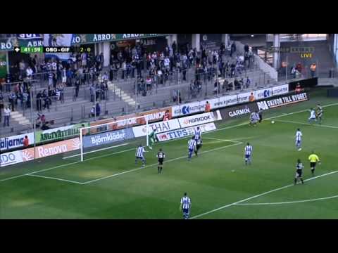 Allsvenskan 2012 - IFK Göteborg vs Gif Sundsvall