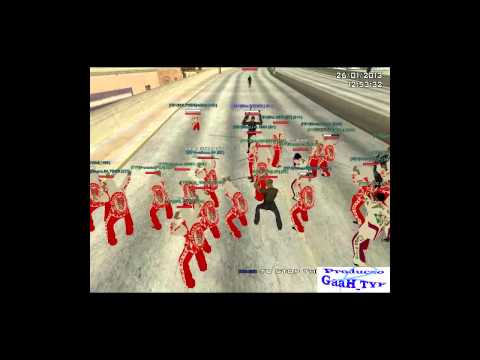 [GT TORCIDAS] TEV + TYF BONDE DOS LOKOS