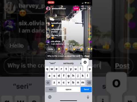 Goldstone! Aimie’s Livestream! Pt1