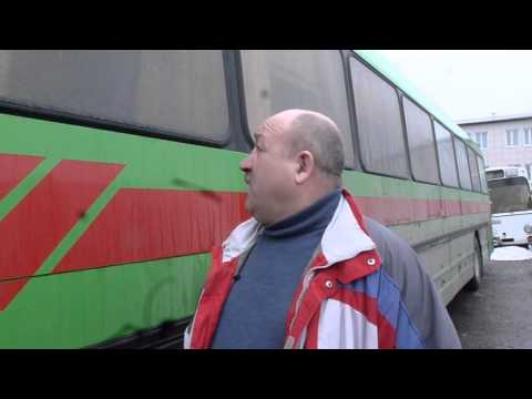 Под Белгородом обстреляли автобус № 107т