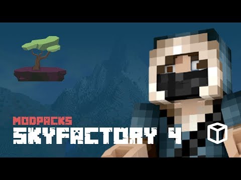 How To Setup and Play A Sky Factory 4 Server in Minecraft