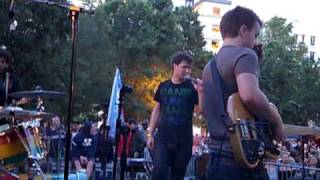 Dance Gavin Dance- Alex English LIVE