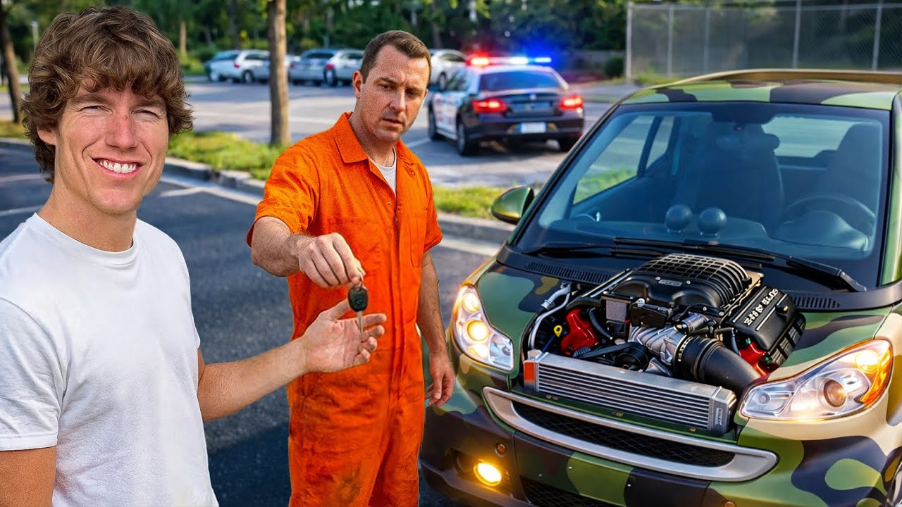 I Bought A Stolen Car!