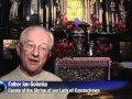 Reliquias de Juan Pablo II veneradas en Polonia