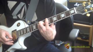Beastie Boys No Sleep Till Brooklyn Guitar Lesson