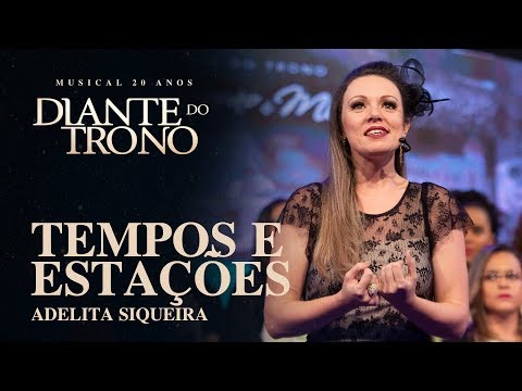 MUSICAL 20 ANOS DIANTE DO TRONO | EP.  03 | CENA TEMPOS E ESTAÇÕES