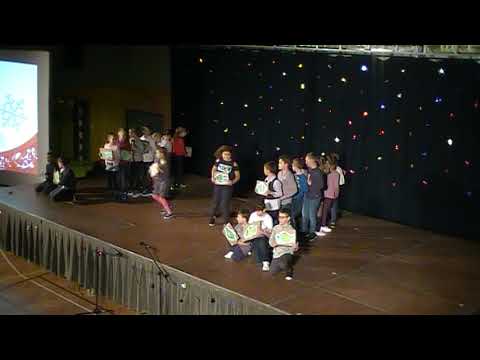 Ryba rybě, píseň 3  A