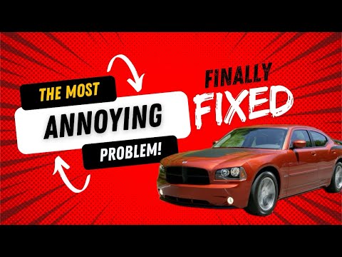 FIXED: Dodge Charger, Chrysler 300 & Jeep PCM Problem | NO MORE RANDOM SHUTDOWNS!