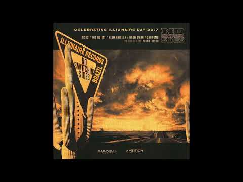 Dok2 & The Quiett  - No Switchin Sides Feat (Keem Hyo Eun, CHANGMO & Hash Swan) AUDIO