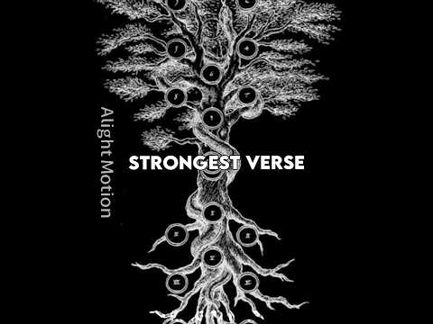 Top 8 Strongest Verse in Fiction