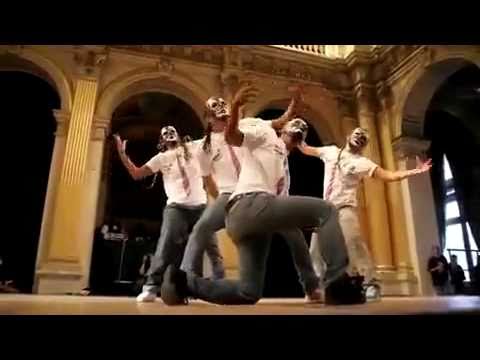 La Preuve Par 4 (AKA: Dubstep Dance France): Multi-camera