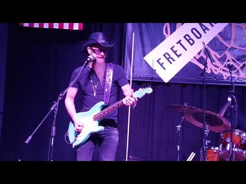 Dudley Taft Fretboard Brewing company