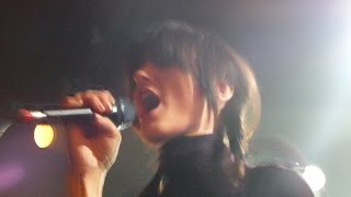 The Preatures - Somebody&#39;s talking - Live Paris 2015