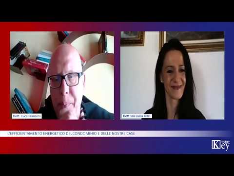 L'EFFICENTAMENTO ENERGETICO DEL CONDOMINIO E DELLE NOSTRE CASE