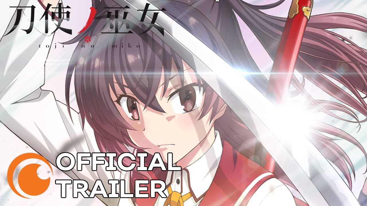 Katana Maidens – A Flash of Light trailer thumbnail