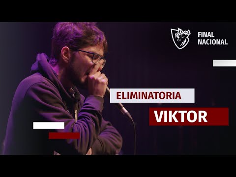 Viktor - Eliminatoria | Solo | Spanish Beatbox Battle 2023