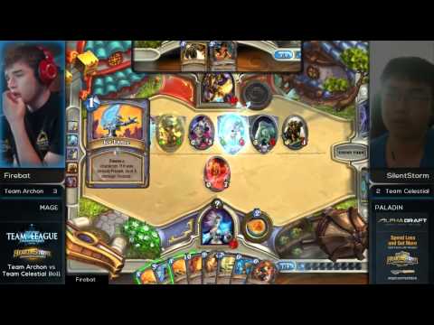 Team Archon vs Team Celestial   Week 7 Day 2   Archon Team League Championships