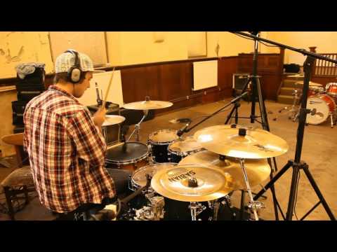 16th Note Triplet Fill