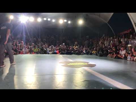 ZIP ROCK (ACTION MAN CREW) VS GUN (ILLUSION OF EXIST) |FINAL| EXTREME CRIMEA BREAKING CUP