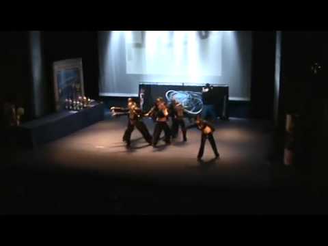 DC Inferno  Kolín 170209   Disco 2009