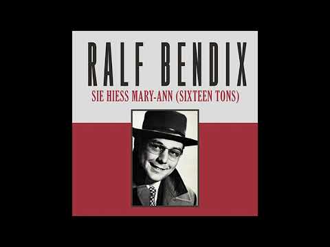 Ralf Bendix - Sie hieß Mary Ann