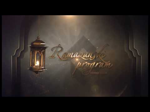RAMAZANSKI PROGRAM TV VISOKO