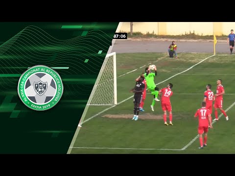 Milsami 1-1 Sheriff // Divizia Nationala, 19.10.2019